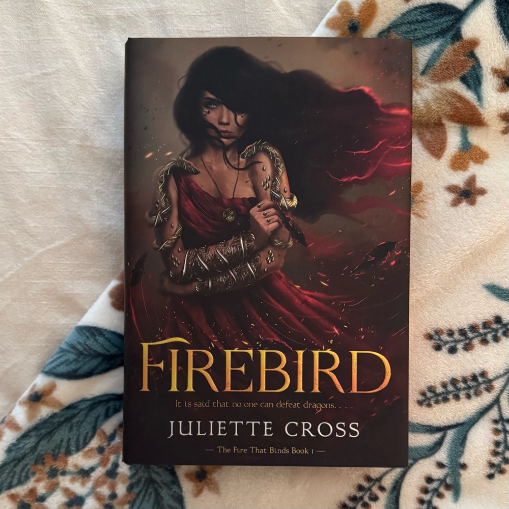 Firebird by Juliette Cross